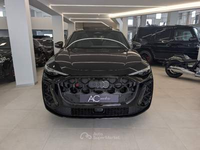 Audi SQ5 TFSI mHEV+ quattro sport attitude Nero usata Savona