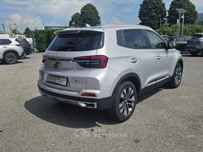 DR 5.0 s3 1.5 Turbo CVT Bi-Fuel GPL Argento usata Lucca