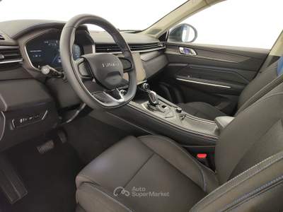 Lynk & Co 01  1.5 td phev auto Nero usata Cuneo
