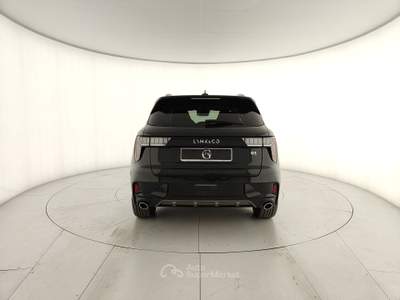 Lynk & Co 01  1.5 td phev auto Nero usata Cuneo