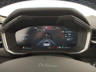 Lynk & Co 01  1.5 td phev auto Nero usata Cuneo