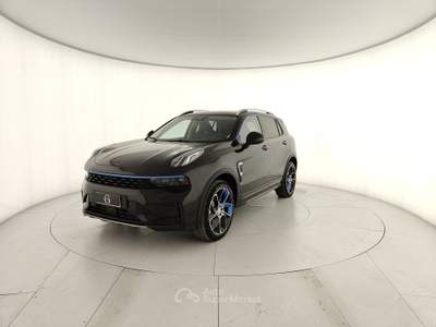 Lynk & Co 01  1.5 td phev auto Nero usata Cuneo