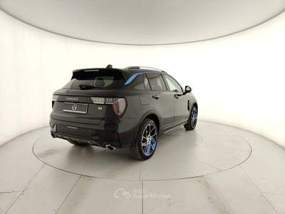 Lynk & Co 01  1.5 td phev auto Nero usata Cuneo