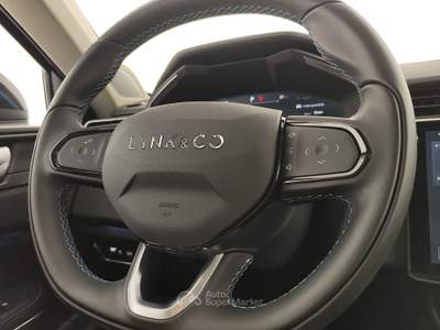 Lynk & Co 01  1.5 td phev auto Nero usata Cuneo