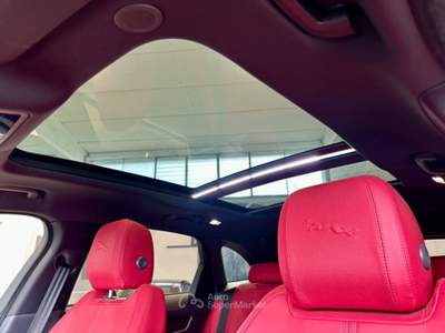 Jaguar F-Pace 2.0D 204CV AWD aut. R-Dynamic Black *TETTO* Grigio usata Cassina de' Pecchi