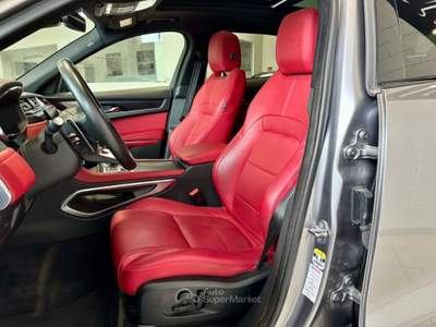 Jaguar F-Pace 2.0D 204CV AWD aut. R-Dynamic Black *TETTO* Grigio usata Cassina de' Pecchi