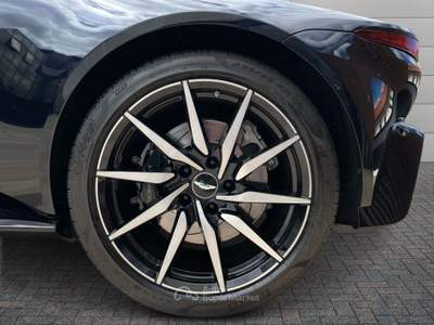 Aston Martin Vantage Vantage coupe 4.0 v8 auto Blu/Azzurro usata Milano