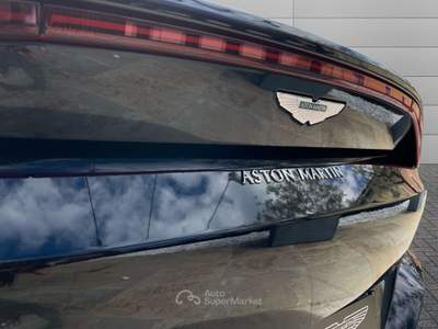 Aston Martin Vantage Vantage coupe 4.0 v8 auto Blu/Azzurro usata Milano