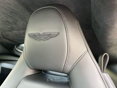 Aston Martin Vantage Vantage coupe 4.0 v8 auto Blu/Azzurro usata Milano