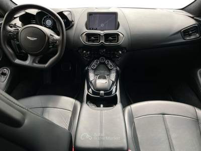 Aston Martin Vantage Vantage coupe 4.0 v8 auto Blu/Azzurro usata Milano
