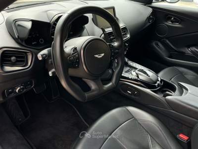 Aston Martin Vantage Vantage coupe 4.0 v8 auto Blu/Azzurro usata Milano