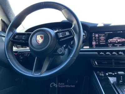Porsche 911 911 coupe 3.7 turbo s auto Grigio usata Rivoli