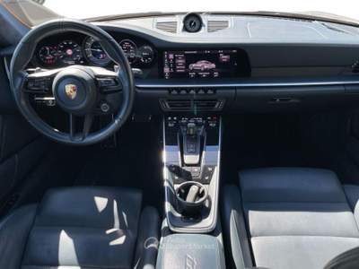 Porsche 911 911 coupe 3.7 turbo s auto Grigio usata Rivoli