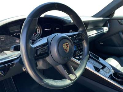 Porsche 911 911 coupe 3.7 turbo s auto Grigio usata Rivoli