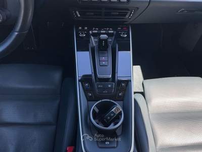 Porsche 911 911 coupe 3.7 turbo s auto Grigio usata Rivoli