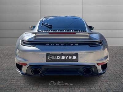 Porsche 911 911 coupe 3.7 turbo s auto Grigio usata Rivoli