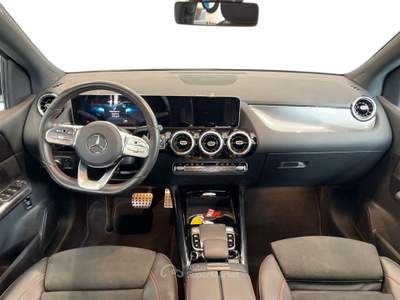 Mercedes-Benz Classe B  - b 180 d premium auto Grigio usata Rivoli