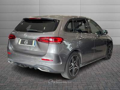 Mercedes-Benz Classe B  - b 180 d premium auto Grigio usata Rivoli
