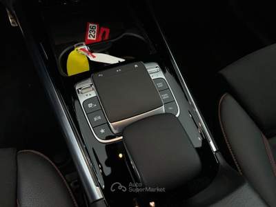 Mercedes-Benz Classe B  - b 180 d premium auto Grigio usata Rivoli