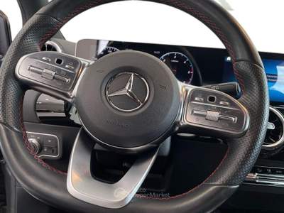 Mercedes-Benz Classe B  - b 180 d premium auto Grigio usata Rivoli