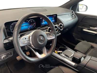 Mercedes-Benz Classe B  - b 180 d premium auto Grigio usata Rivoli