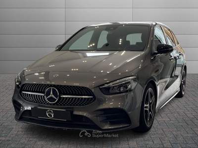 Mercedes-Benz Classe B  - b 180 d premium auto Grigio usata Rivoli