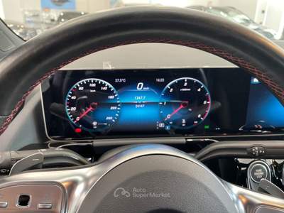 Mercedes-Benz Classe B  - b 180 d premium auto Grigio usata Rivoli