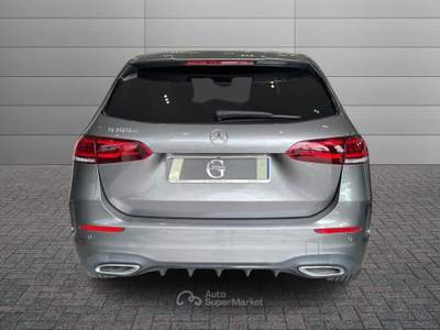 Mercedes-Benz Classe B  - b 180 d premium auto Grigio usata Rivoli