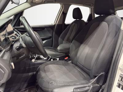 BMW Serie 2 Active Tourer 216d 216d active tourer advantag Bianco usata Firenze