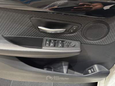 BMW Serie 2 Active Tourer 216d 216d active tourer advantag Bianco usata Firenze