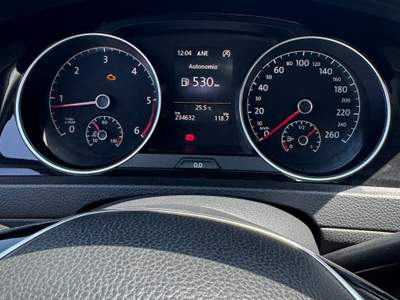 Volkswagen Golf VENDO GOLF  7 UNICO PROPRIETARIO Grigio usata BALESTRATE