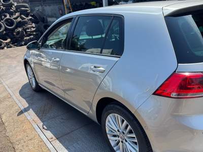 Volkswagen Golf VENDO GOLF  7 UNICO PROPRIETARIO Grigio usata BALESTRATE