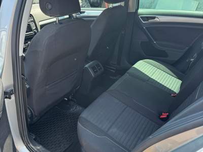 Volkswagen Golf VENDO GOLF  7 UNICO PROPRIETARIO Grigio usata BALESTRATE