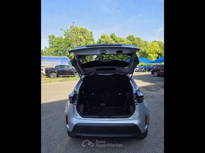Toyota Yaris Cross  - yaris cross 1.5h trend fwd 115cv e-cvt Argento usata Piacenza