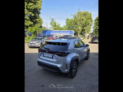 Toyota Yaris Cross  - yaris cross 1.5h trend fwd 115cv e-cvt Argento usata Piacenza