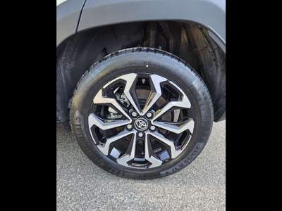 Toyota Yaris Cross  - yaris cross 1.5h trend fwd 115cv e-cvt Argento usata Piacenza