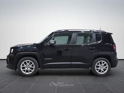 Jeep Renegade  1.6 mjt limited fwd Nero usata Firenze