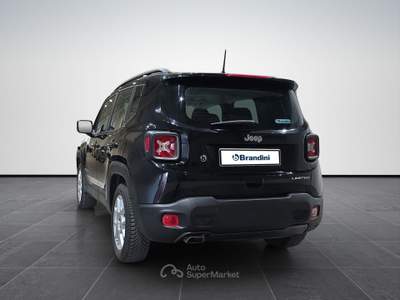 Jeep Renegade  1.6 mjt limited fwd Nero usata Firenze
