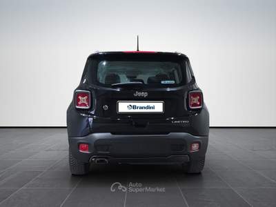 Jeep Renegade  1.6 mjt limited fwd Nero usata Firenze