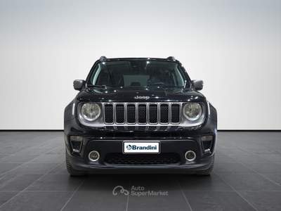 Jeep Renegade  1.6 mjt limited fwd Nero usata Firenze
