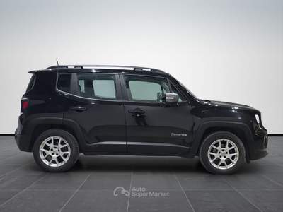 Jeep Renegade  1.6 mjt limited fwd Nero usata Firenze