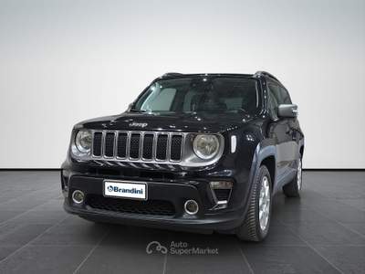 Jeep Renegade  1.6 mjt limited fwd Nero usata Firenze