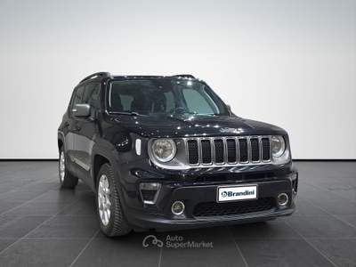 Jeep Renegade  1.6 mjt limited fwd Nero usata Firenze
