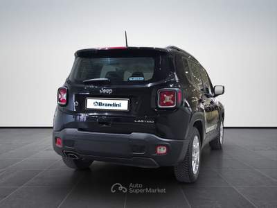 Jeep Renegade  1.6 mjt limited fwd Nero usata Firenze
