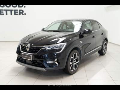 Renault Arkana  -  full hybrid e-tech 145 cv techno Nero usata Treviso