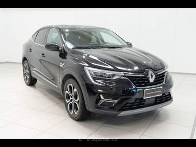 Renault Arkana  -  full hybrid e-tech 145 cv techno Nero usata Treviso