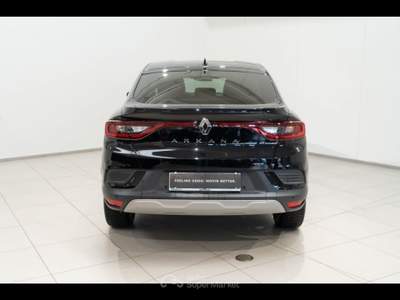 Renault Arkana  -  full hybrid e-tech 145 cv techno Nero usata Treviso
