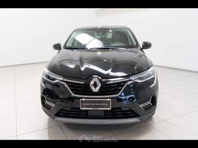 Renault Arkana  -  full hybrid e-tech 145 cv techno Nero usata Treviso