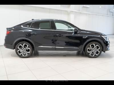 Renault Arkana  -  full hybrid e-tech 145 cv techno Nero usata Treviso