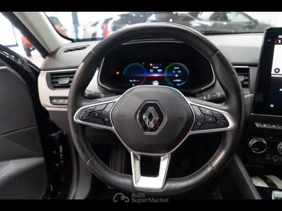 Renault Arkana  -  full hybrid e-tech 145 cv techno Nero usata Treviso